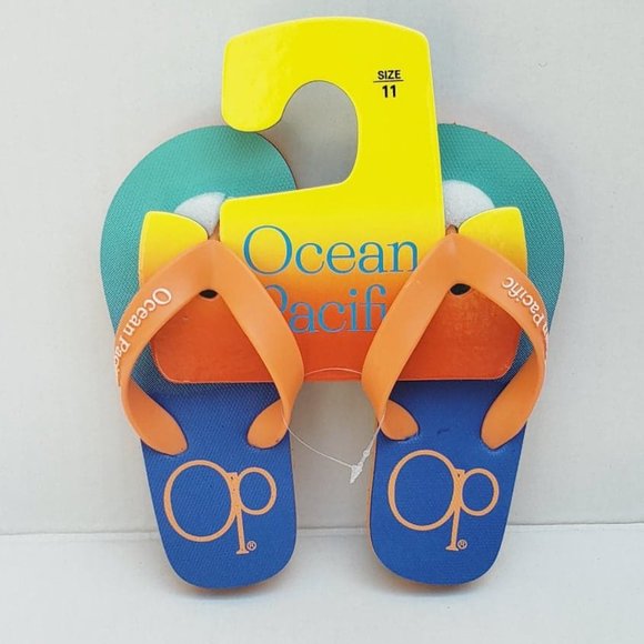 OP Other - OP Ocean Pacific Unisex Flip Flop Sandals